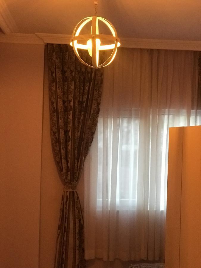 Salda Lake Hotel Бурдур Экстерьер фото