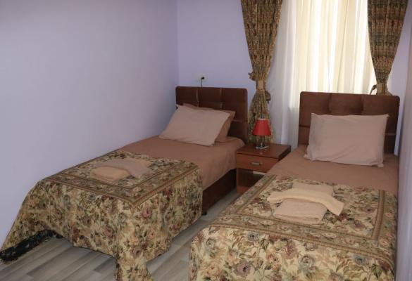 Salda Lake Hotel Бурдур Экстерьер фото